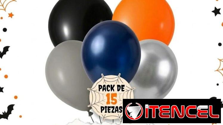 Inflable de Jack de 4 pies de altura Control remoto 100 usd  Pack de 15 globos variados 3 usd — foto 2