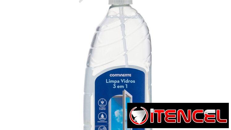 Limpiacristales 1 litro CONTINENTE