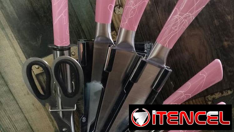 Juego de cuchillos 8 PCS