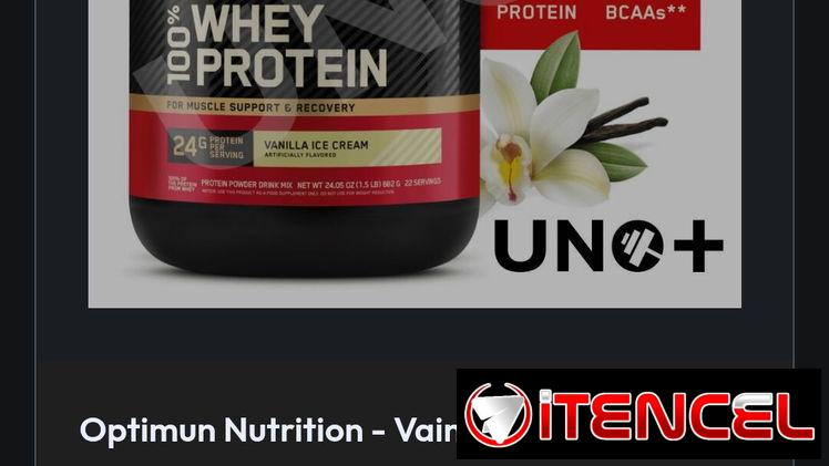 Whey protein distintos sabores y precios mensajería gratis — foto 2