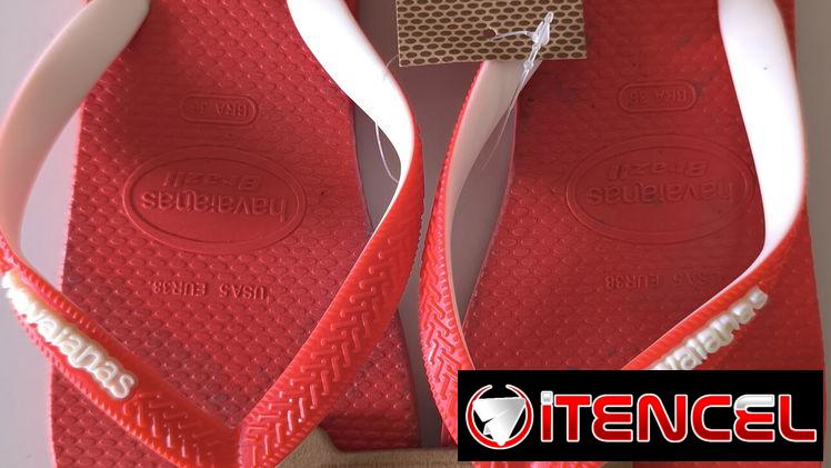 Chancletas Hawaianas originales para niños