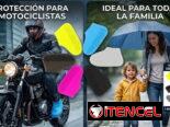 Protector de silicona Impermeable Cubre Zapato de la Lluvia. Varios Tamaños para niños y adultos