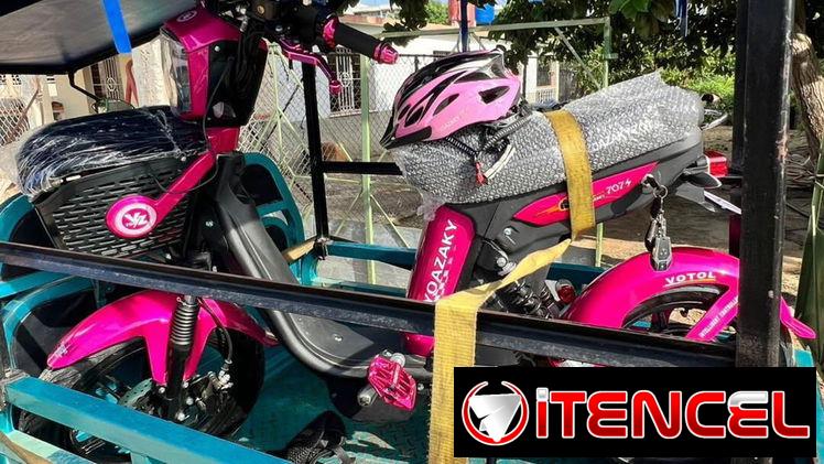 BICIMOTO YOAZAKI 707 — foto 2