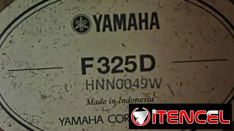 ❗️ Guitarra Acústica Yamaha F325D con estuche sólido 🎶🔥 — foto 1
