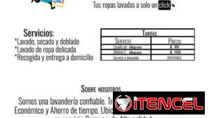 Lavandería Bueno