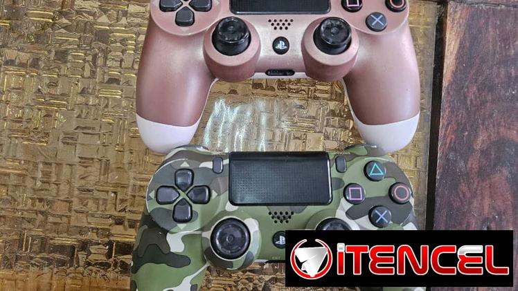 Leer bien. Aquí están todos los detalles. No respondo comentarois. No me ajusto. Soy de Centro Habana. PS4 Slim (Playsta — foto 3