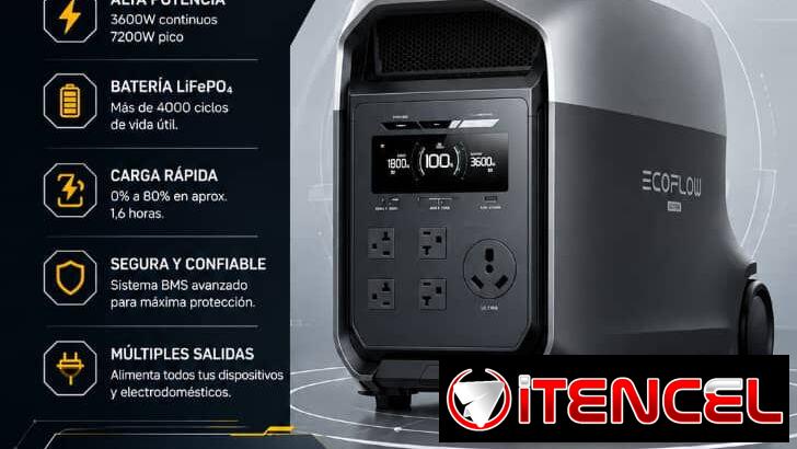Ecoflow delta 3 ultra