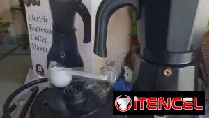 Cafetera Eléctrica Maf 6 Tazas