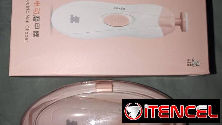 LIMA DE UÑAS PARA BEBES