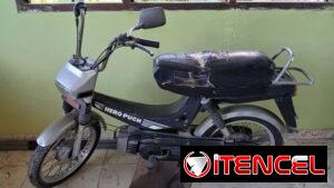 Moto Hero Puch 65cc