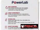 Oferta tecnológica: Cargador Auto PowerLab 32W USB-C + USB-A Power Deliver… | videojuegoshabana.com