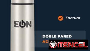 Termo 500 L, Acero Inoxidable Marca EÒN*
