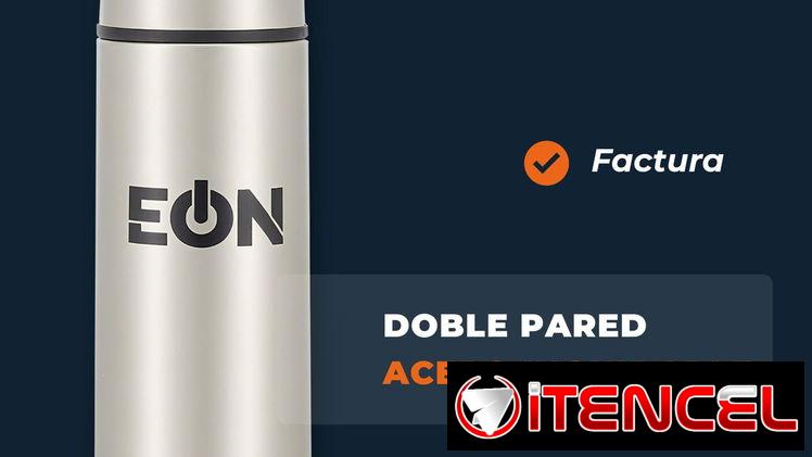 Termo 500 L, Acero Inoxidable Marca EÒN*