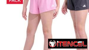 Shorts Adidas Pack d 2