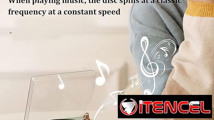 Oferta tecnológica: Bocina Retro Bluetooth Victrola – Sonido 360° | videojuegoshabana.com — foto 2