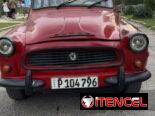 🚘 SKODA OCTAVIA 1962