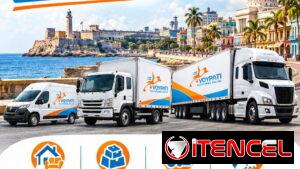 Contáctanos, transporte para tu negocio