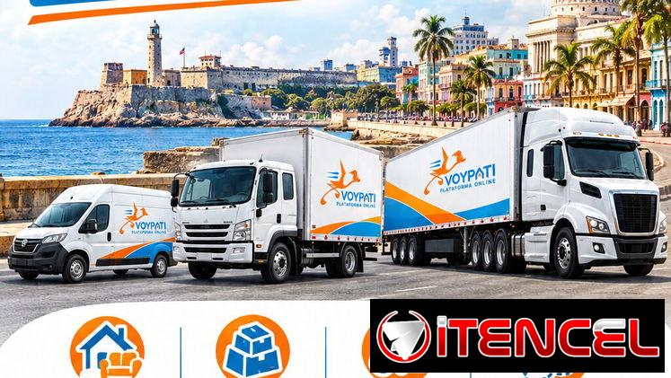 Contáctanos, transporte para tu negocio