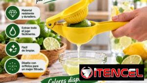 Exprimidor de cítricos