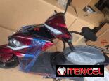 MOTO ELECTRICA KVITOVA1000 Wats • 60 Volt • 20 Amp • Autonomía de 60-70 KM • Velocidad Max 45 KM/H/ Ventas