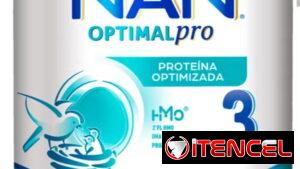 Leche Nan 3 etapa 800g