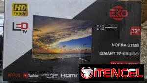 SMART TV EKO 32 PULGADAS