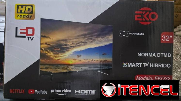 SMART TV EKO 32 PULGADAS