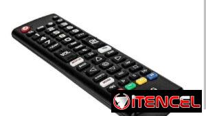 Mando LG smart para todo tipo de modelo y serie