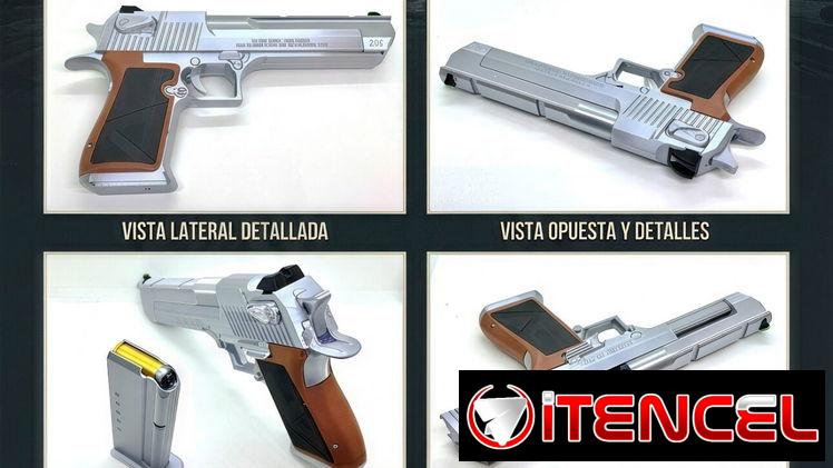 Replicas a tamaño real para fanático de Resident Evil — foto 4