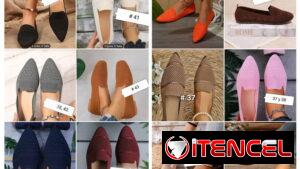 Zapatillas Shein