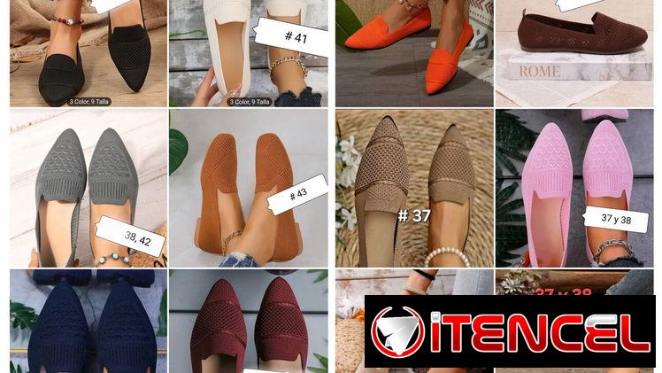 Zapatillas Shein