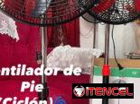 Ventilador de todo tipo.