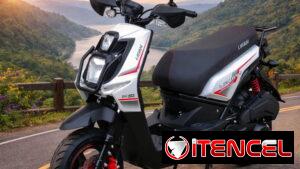 Automática 150cc. No se paga nada por adelantado