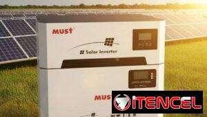 Kits de paneles solares