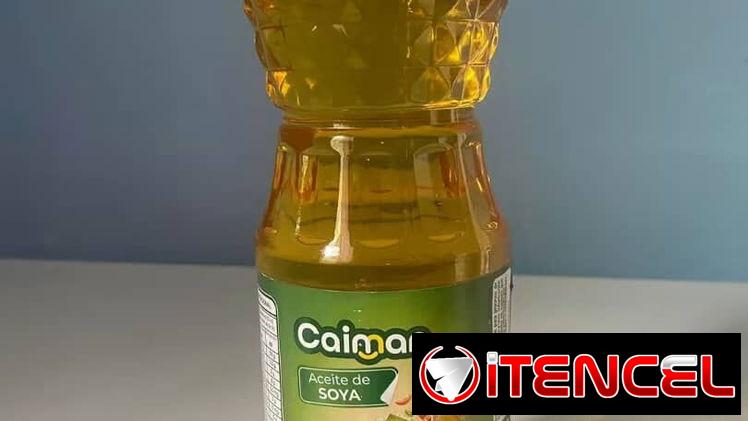 Aceite 900 ml ( por cantidades)
