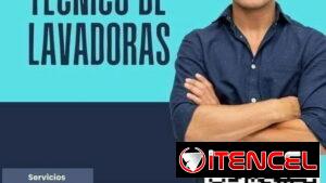 Mecánico de lavadora