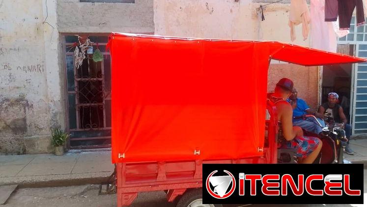🔧 TALLER PARA TRICICLOS ELÉCTRICOS EN LA HABANA 🔧 — foto 3