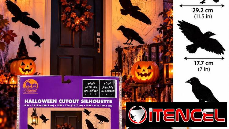 HALLOWEEN 🎃 ¡La magia de HALLOWEEN 🎃 llegó!