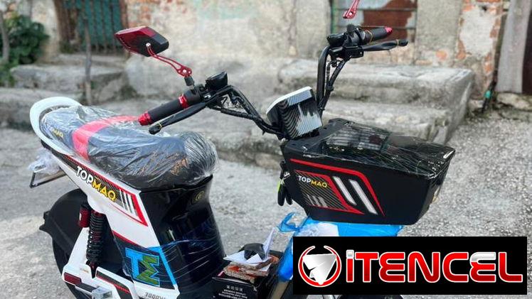 Bicimoto Topmaq Evolution 2025 — foto 4