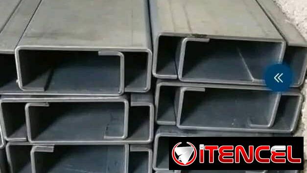 Purles galvanizados de 6m — foto 2