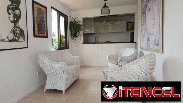 🏢Apartamento de renta para cortas estancias en Miramar. Alquiler tiempo indefinido Miramar MIR-009 — foto 2