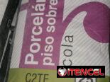 CEMENTO COLA C2 PISO SOBRE PISO 25 KG
