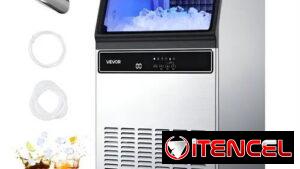 Maquina de hielo 130libras