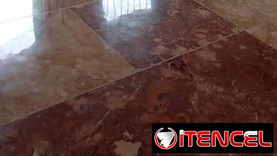 ✨ PULIDOR PROFESIONAL DE PISOS EN TRINIDAD ✨
