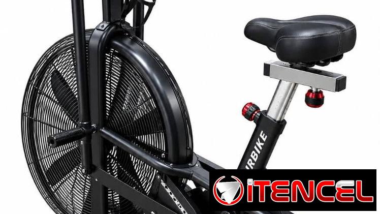 Bicicleta spinning air Bike de batalla