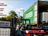 Combustible Diesel en la Habana, todo legal