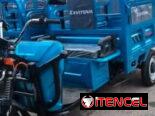 Triciclo eléctrico Kvitova