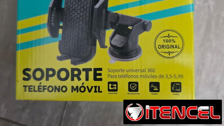Soporte para celular, distintos modelos
