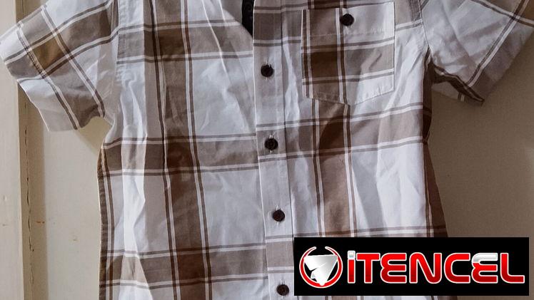 Camisa nueva de niño