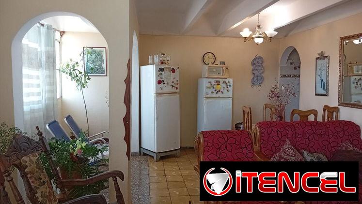 VENDO APARTAMENTO EN ALAMAR, MICRO X, 6TO PISO